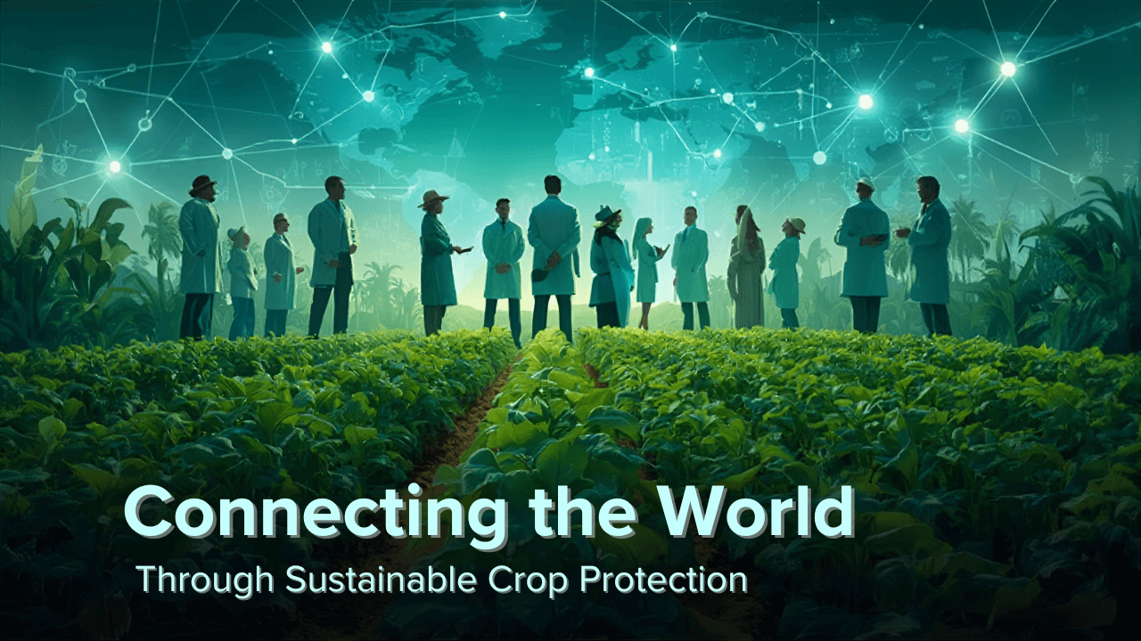 Biopesticide.one: Launching the Future of Sustainable Agriculture.